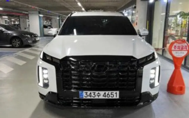중고차시세표 더 뉴 팰리세이드 가솔린 3.8 2WD 매물 사진 4 - 2023/11 6,545km