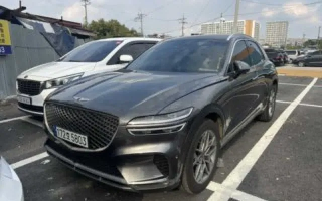 중고차시세표 GV70 2.5T 가솔린 2WD 매물 사진 17 - 2022/09 105,541km