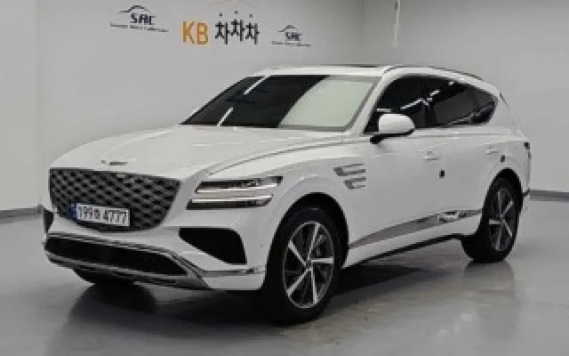 중고차시세표 GV80 가솔린 2.5T AWD 매물 사진 11 - 2024/05 79,599km