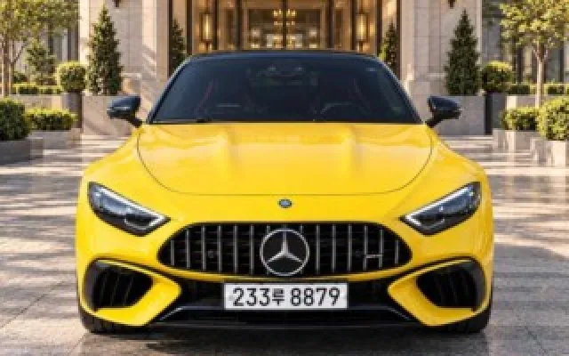 중고차시세표 뉴 SL클래스 SL63 AMG 4Matic + 매물 사진 19 - 2023/06 21,237km