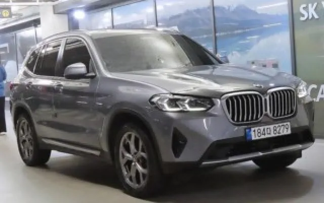 중고차시세표 X3 (G01) xDrive 20i xLine 매물 사진 6 - 2022/03 75,102km