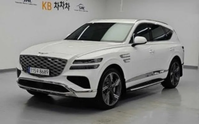 중고차시세표 GV80 가솔린 2.5T 2WD 매물 사진 16 - 2024/05 17,840km