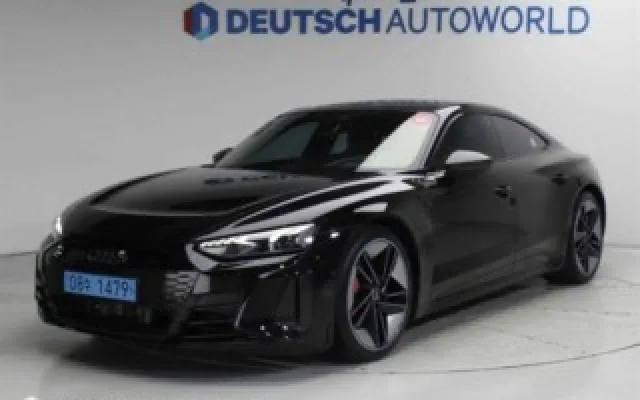 중고차시세표 RS e-트론 GT GT RS 매물 사진 8 - 2024/02 7,612km