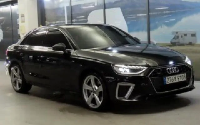 중고차시세표 A4 (B9) 40 TDI 콰트로 프리미엄 매물 사진 5 - 2022/03 61,520km