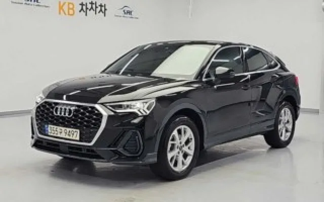 중고차시세표 Q3 (F3) 35 TDI 스포트백 매물 사진 1 - 2023/11 41,765km