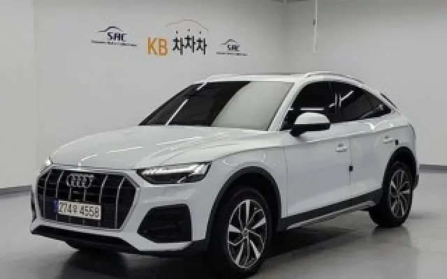 중고차시세표 Q5 (FY) 45 TFSI 콰트로 스포트백 매물 사진 14 - 2022/05 119,256km